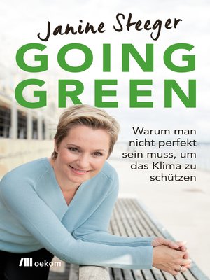 cover image of Going Green